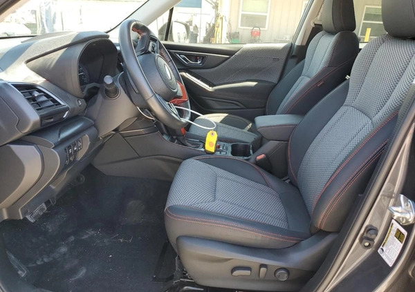Subaru Forester cena 68000 przebieg: 30530, rok produkcji 2022 z Środa Wielkopolska małe 79